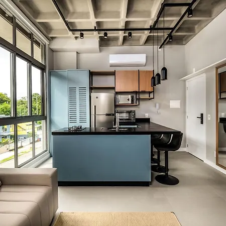Top Studios Canasvieiras Tps Florianopolis Exterior photo