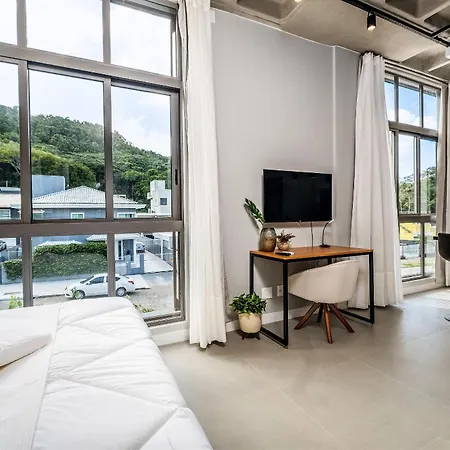 Top Studios Canasvieiras Tps Florianopolis Exterior photo
